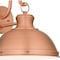 Quoizel Jameson Outdoor Wall 1 Light Aged Copper JAM8414AC - alternate 4